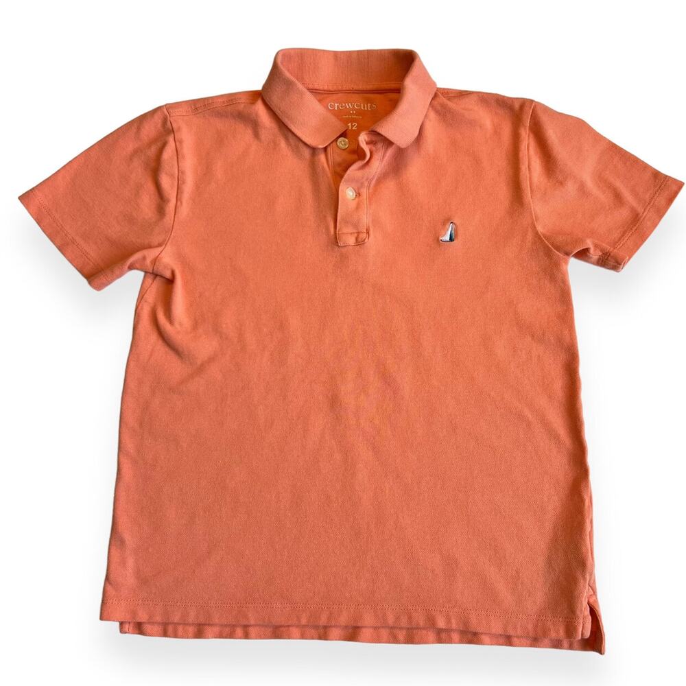 Crewcuts Cotton Polo